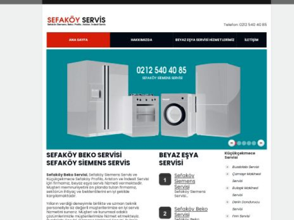 sefakoyservis.net
