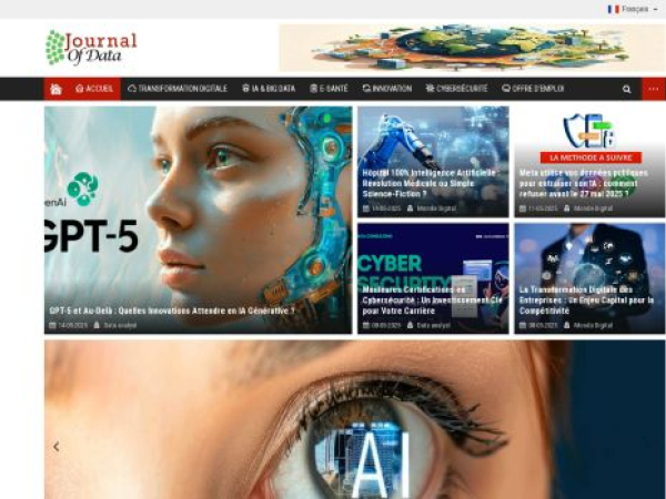 journalofdata.com